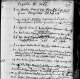 Kirchenbucheintrag - Tod von Johannes Hirdes (genannt Oder) - 1663